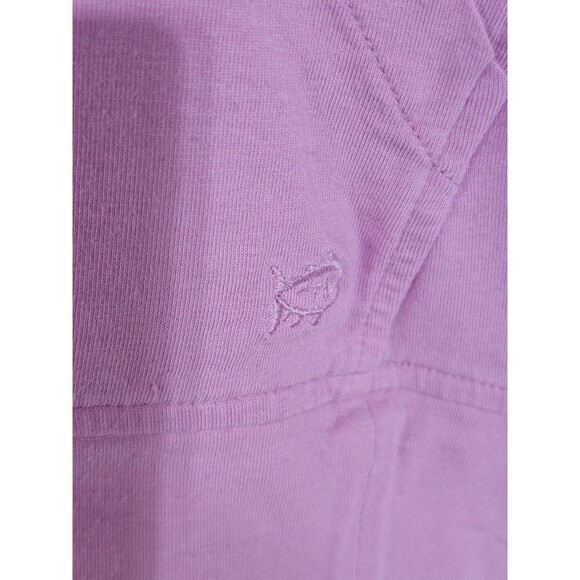 Southern Tide Pullover Cowl Neck Pullover Pink Pima Cotton Size Large Athleisure - Picture 8 of 9